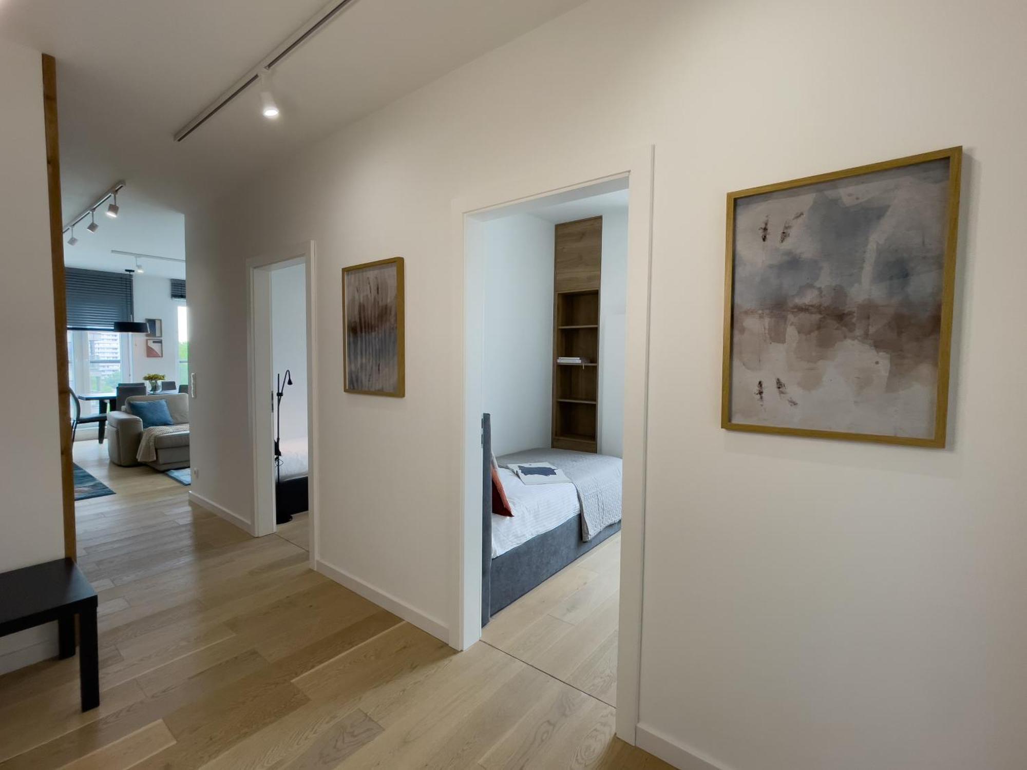 Urban Apartments Premium Sokolska 30A Towers No 58, 2 Free Garages, Gym & Sauna, Self Check-In Kattowitz Exterior foto